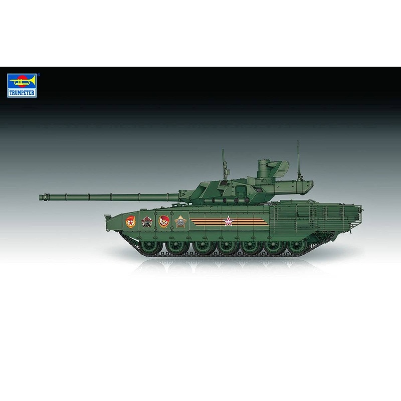 1/72 Russian Armata T-14 Main Battle Tank