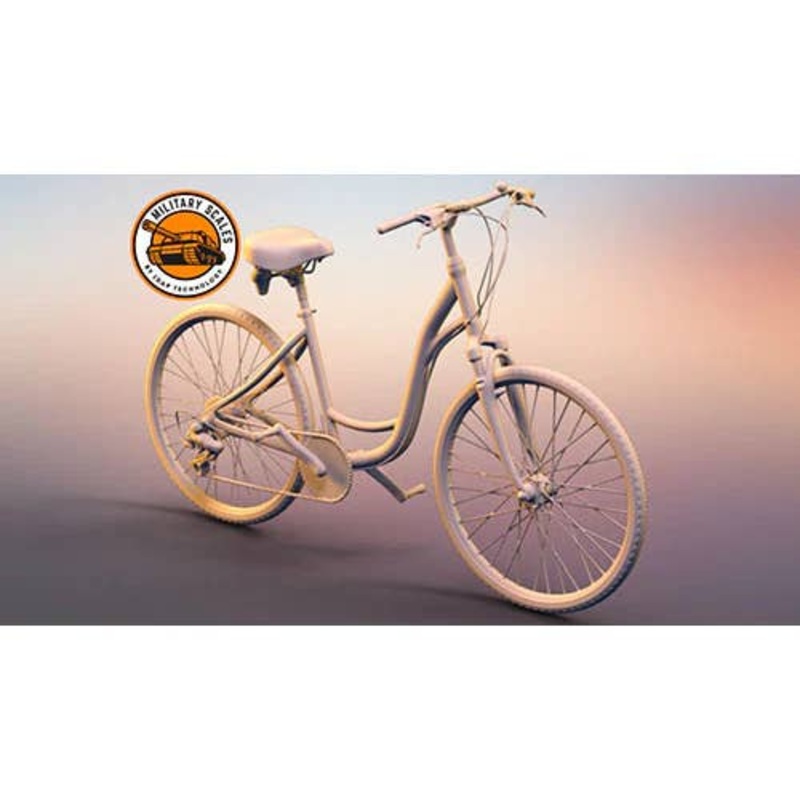 1/72 Bicycle No. 2