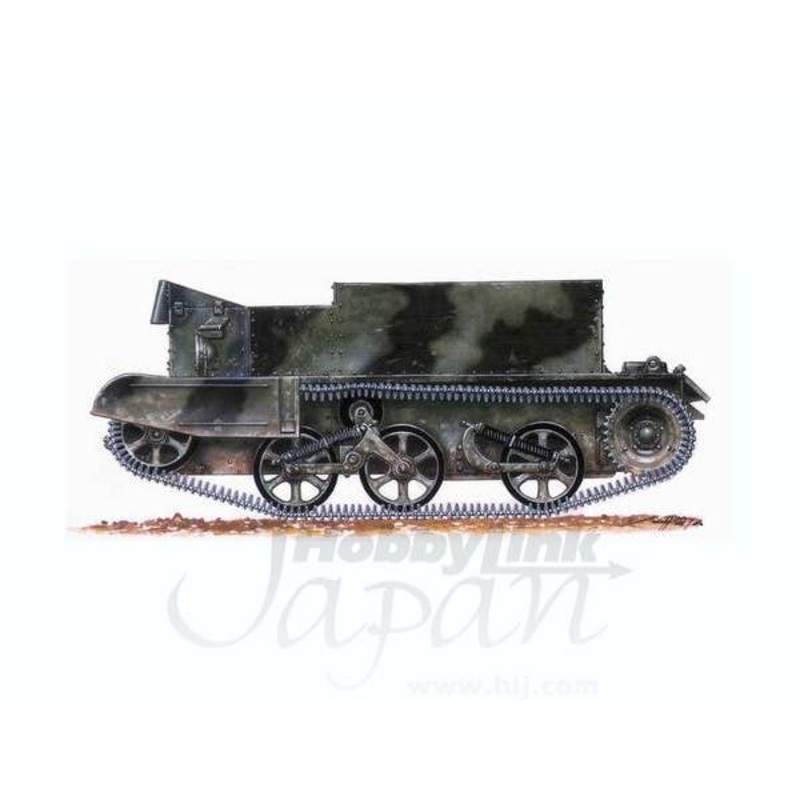 1/72 Brencarrier Mk.II