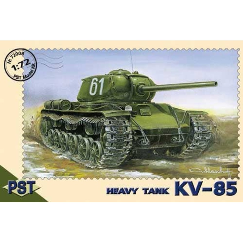 1/72 KV-85 Heavy Tank