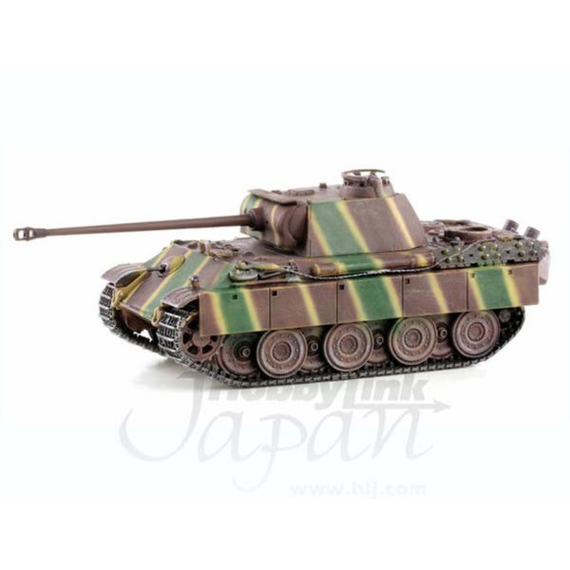 1/72 Panther G w/Steel Road Wheels Pz.Div. Munchenberg Berlin 1945