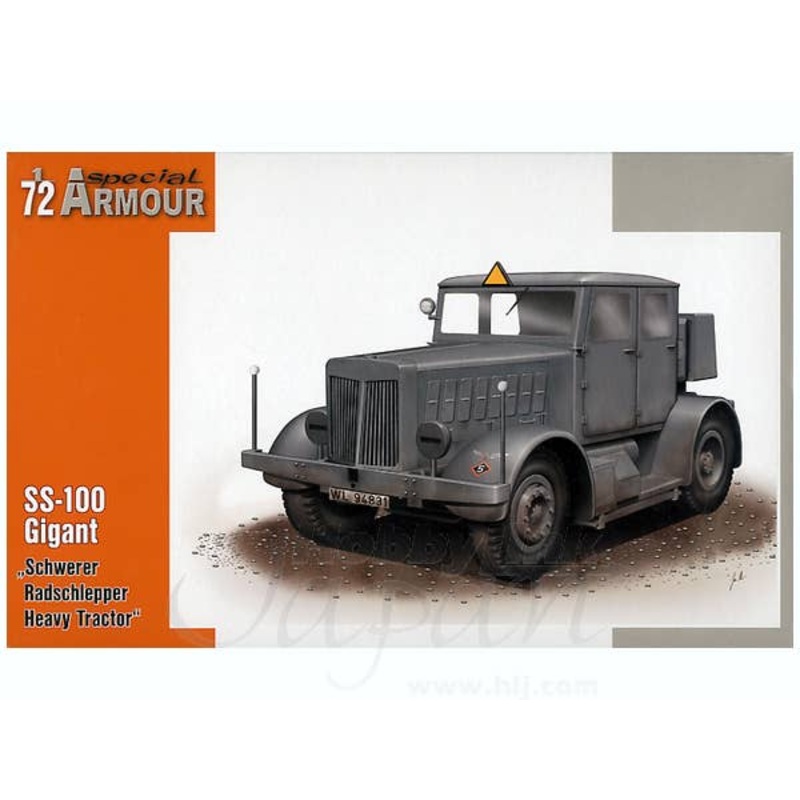 1/72 SS-100 Gigant