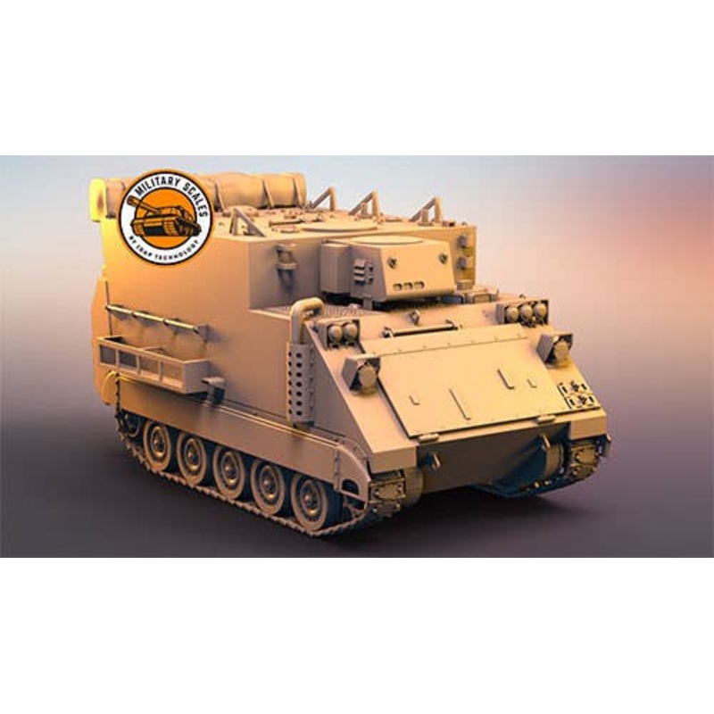 1/72 US M577 Command Post