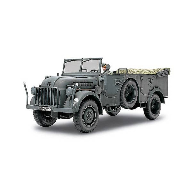 1/48 German Steyr Type 1500A/01