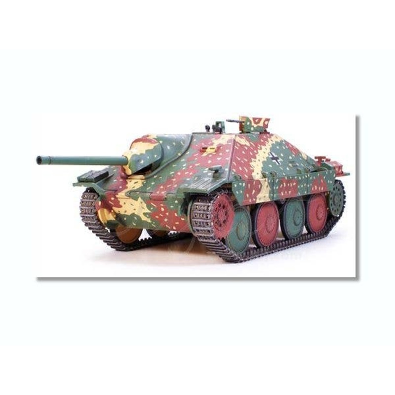 1/48 Hetzer Middle Production Model