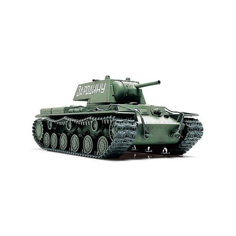1/48 Soviet KV-I Heavy Tank