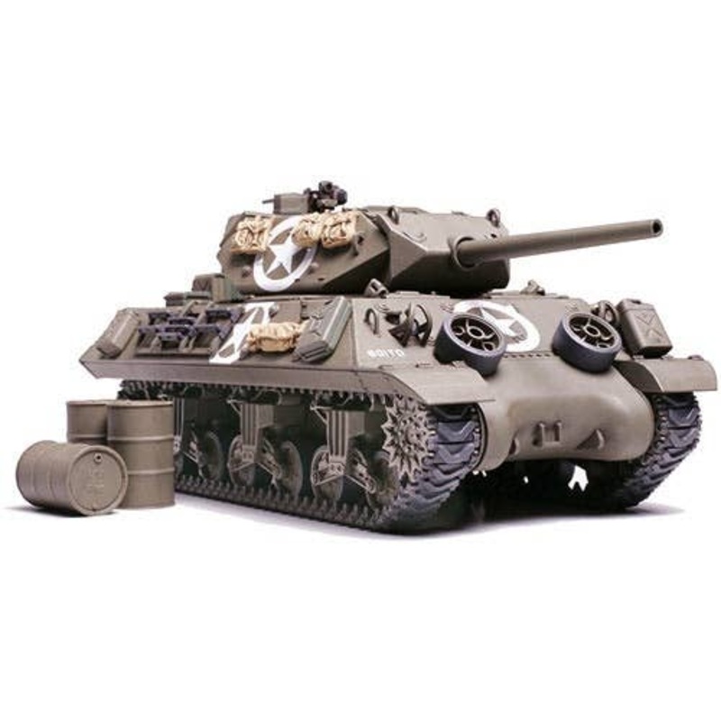 1/48 US M10 Destroyer Tank