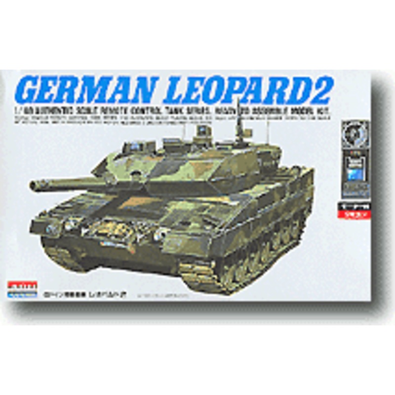 1/50 Leopard II (Remote-Control)