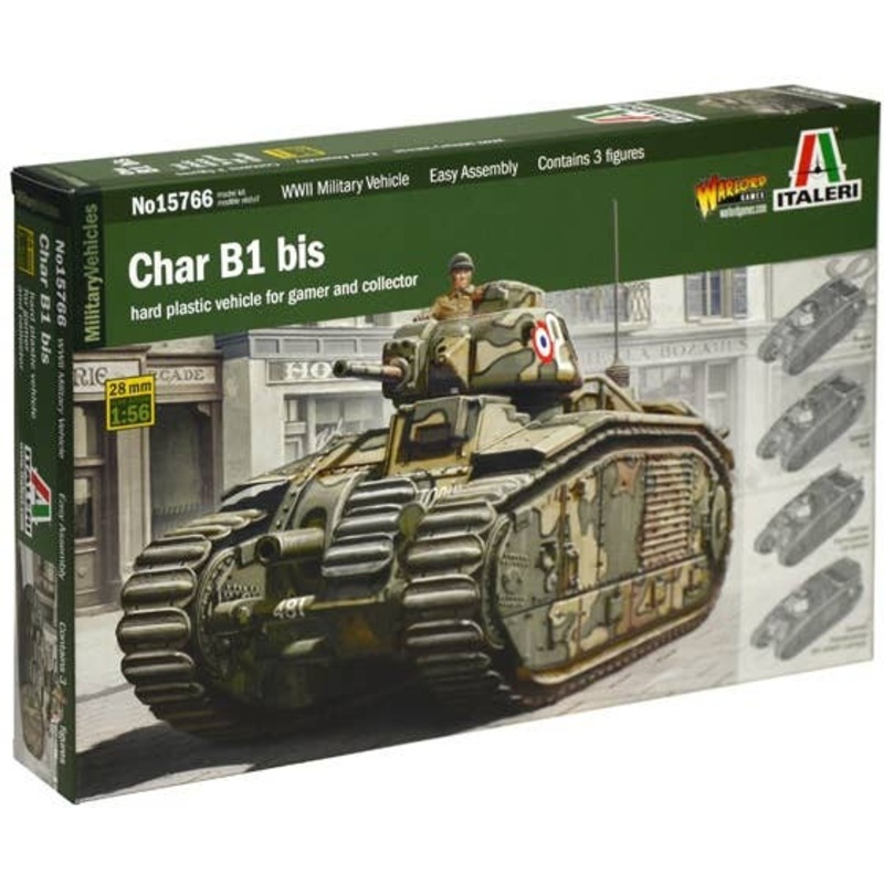 1/56 Char B1 Bis