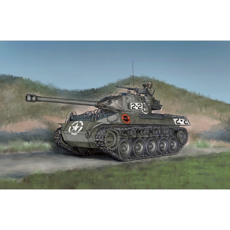 1/56 M18 Hellcat