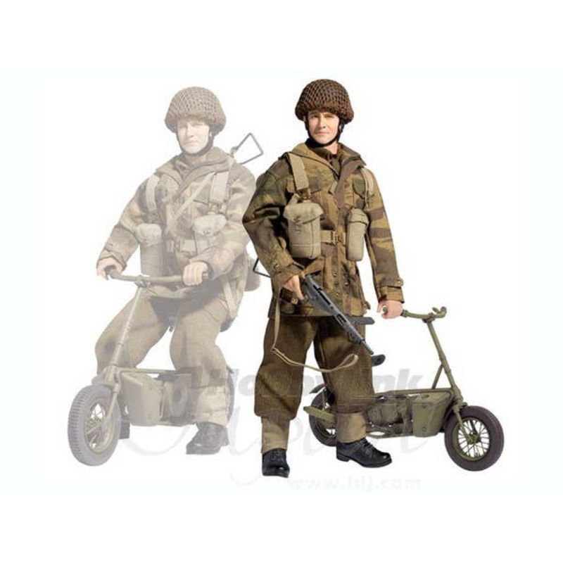 1/6 British Welbike