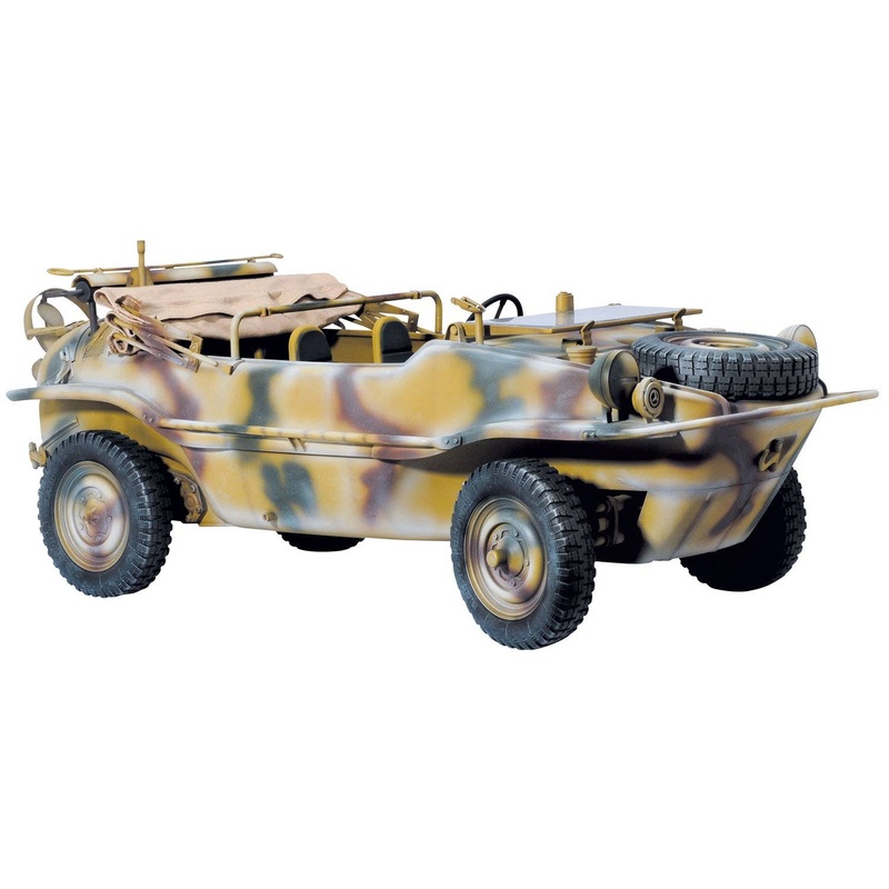 1/6 Schwimmwagen Type 166