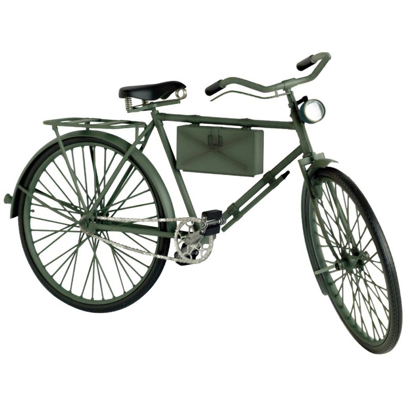 1/6 WW.II German Military Bicycle
