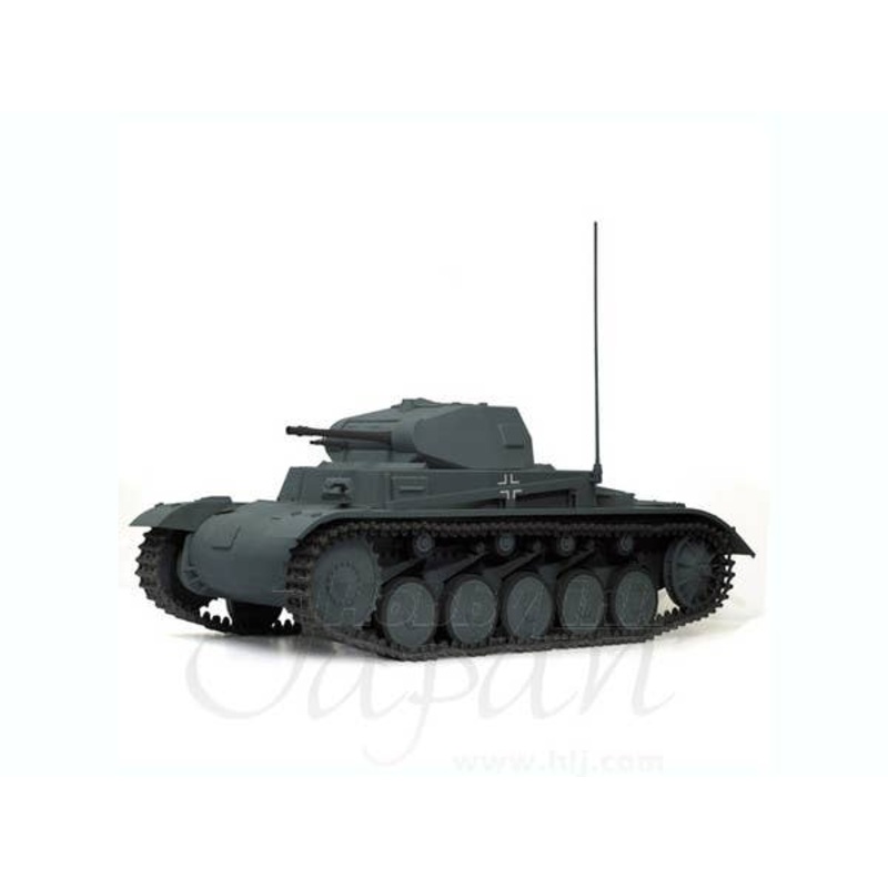 1/6 WWII Panzer II Ausf. B France 1940