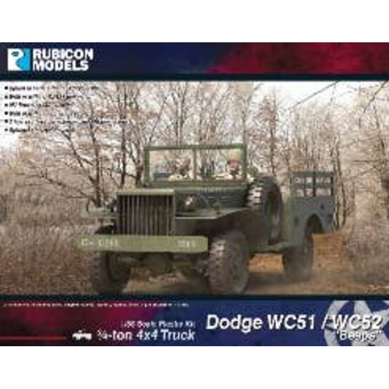 Dodge WC51/WC52 Beep