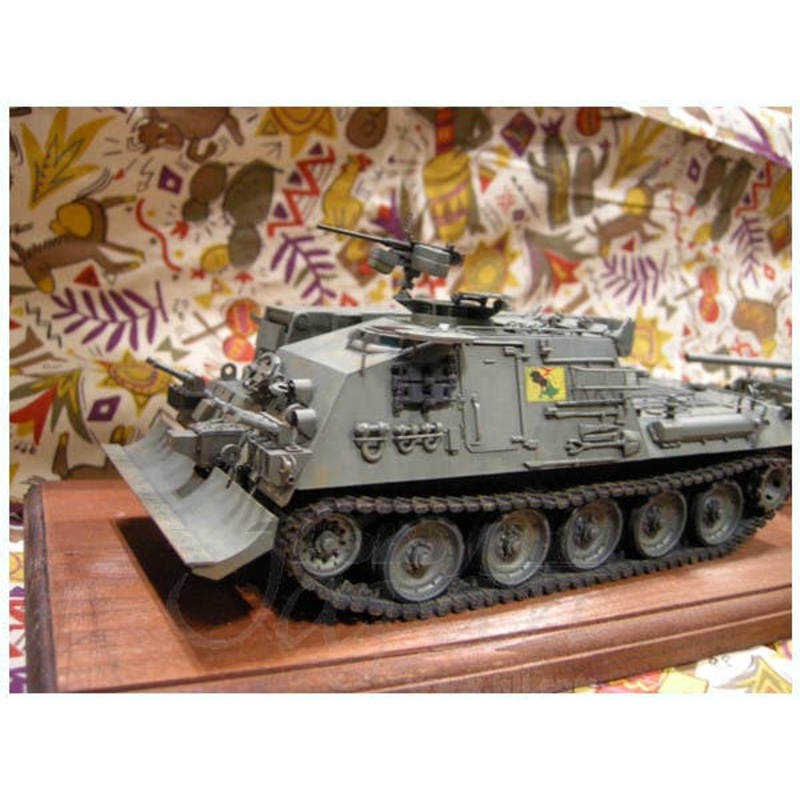 1/35 JGSDF Type 78 Tank Recovery Vehicle Conversion Kit