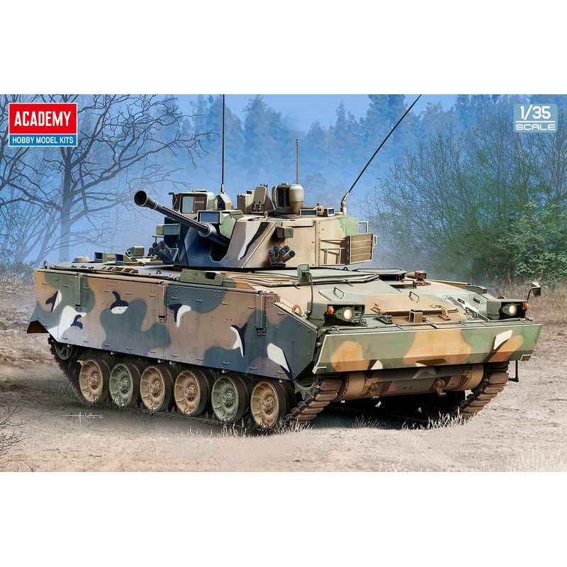 1/35 K21 Infantry Fighting Vehicle