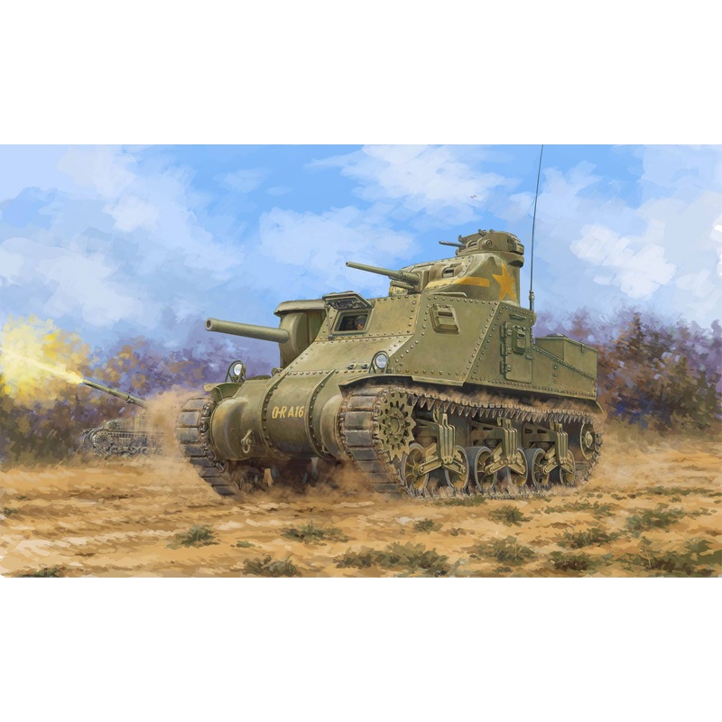 1/35 M3 Lee Medium Tank
