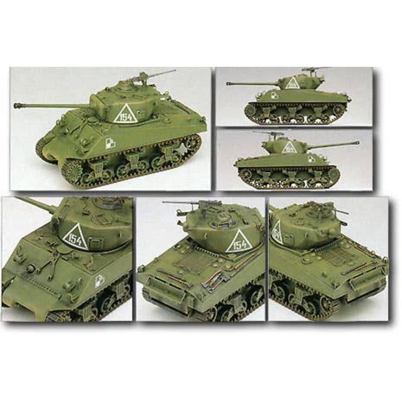 1/35 M4A2 Sherman Diesel Engine