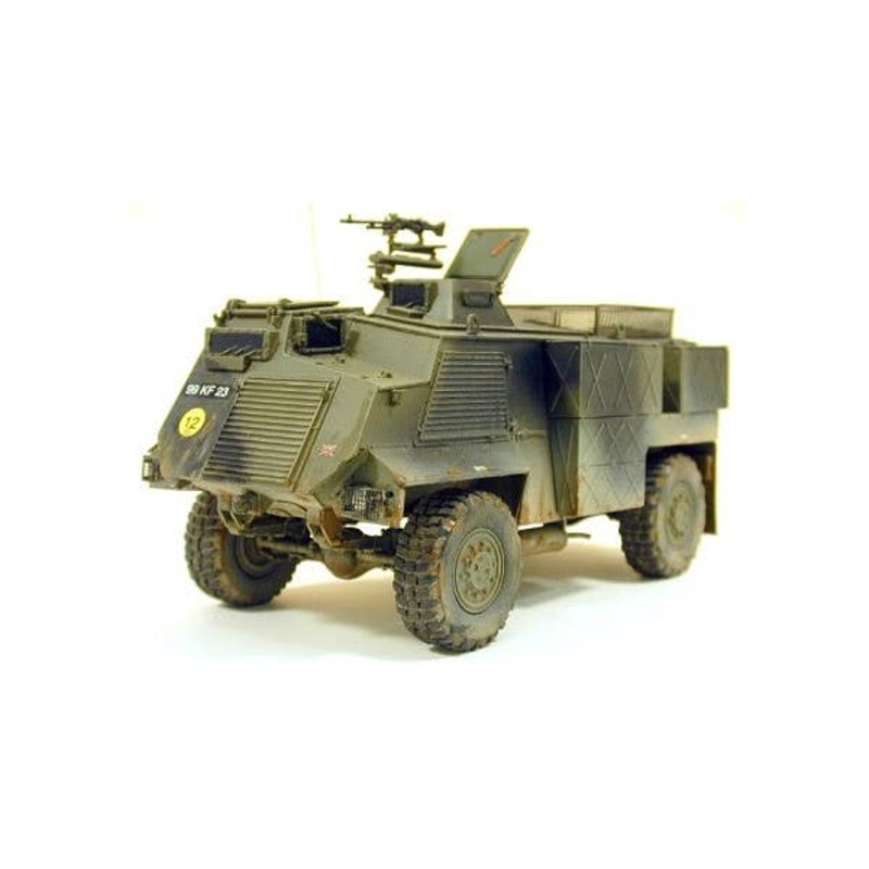 1/35 Saxon APC (with interior)