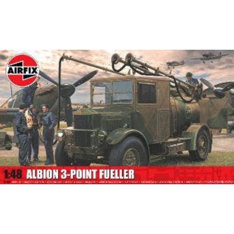 1/48 Albion 3-Point Fueller