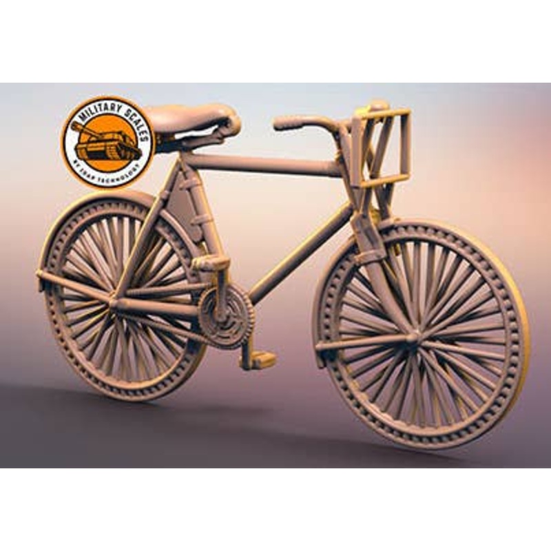 1/48 German Victoria Model.12 type Bicycle 1900