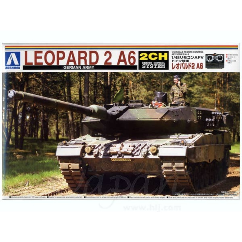 1/48 Leopard 2 A6