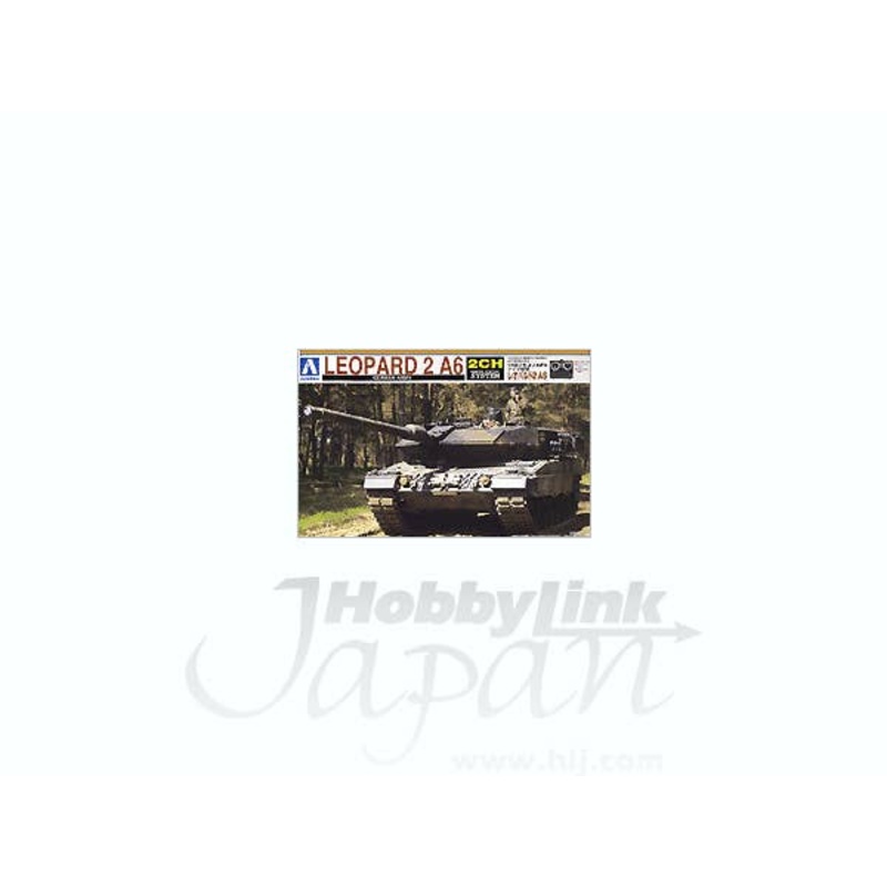 1/48 Leopard 2A6 Remote-Control