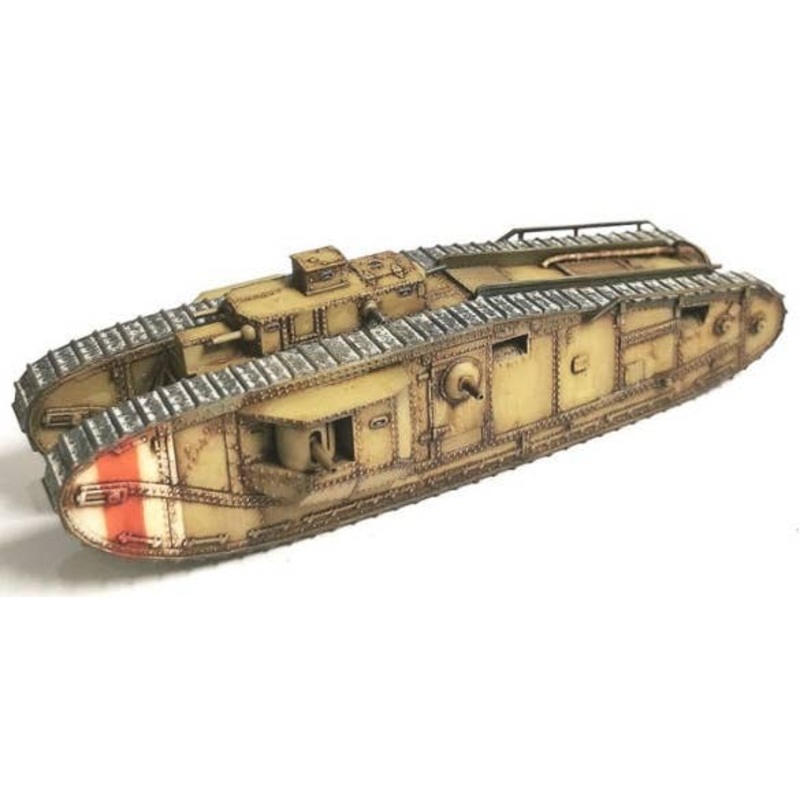 1/48 U.S. Army WW.I Mark VIII Liberty (3D Printer Kit)