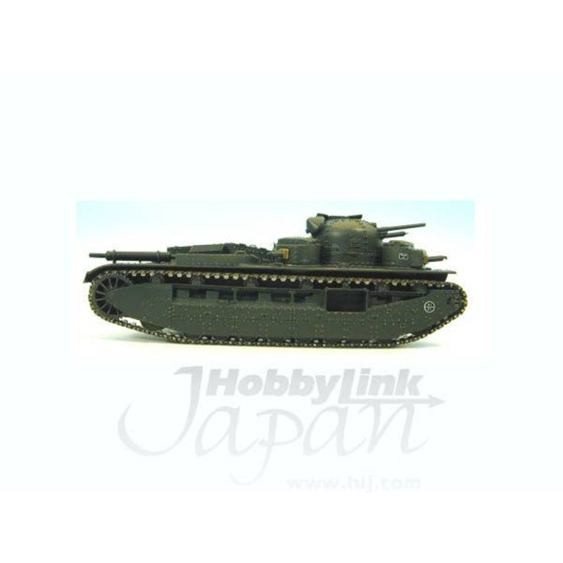 1/35 A1E1 Independent Vickers 1926 Heavy Tank