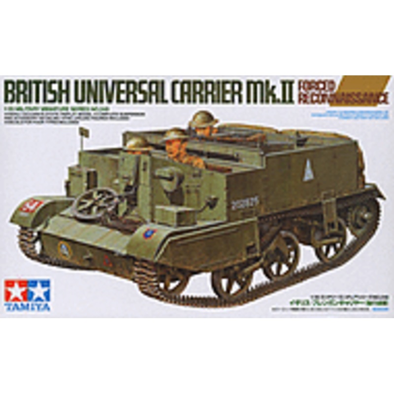 1/35 British Universal Carrier Mk.II Recon. In Force