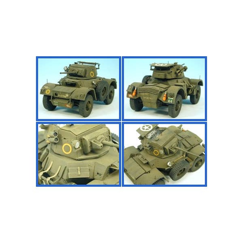 1/35 Daimler Mk-I Armored Car