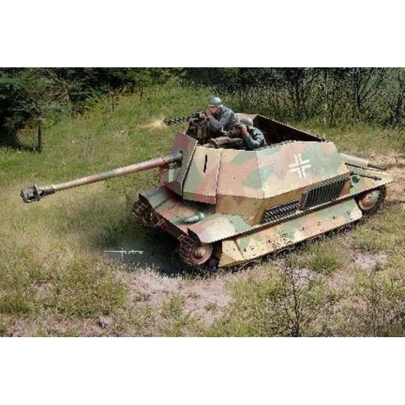1/35 German Marder I (FCM 36) Anti-tank Self-Propelled Gun