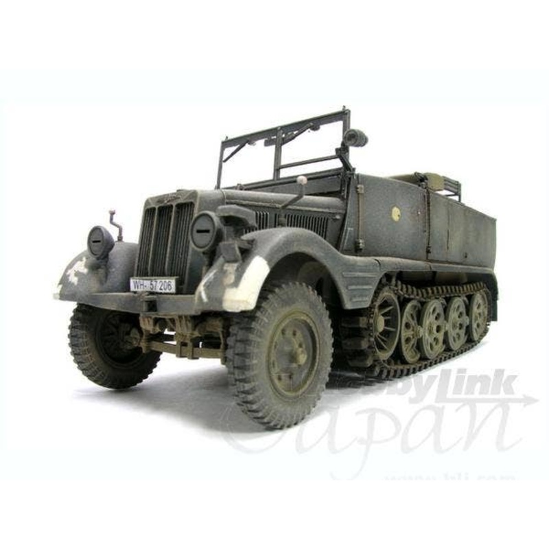 1/35 German Sd.Kfz.11 3t Half Track