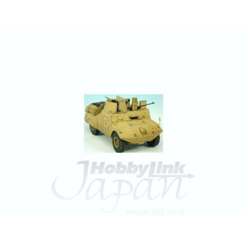 1/35 Morris LRC Mk-I WWII Light Recce Car