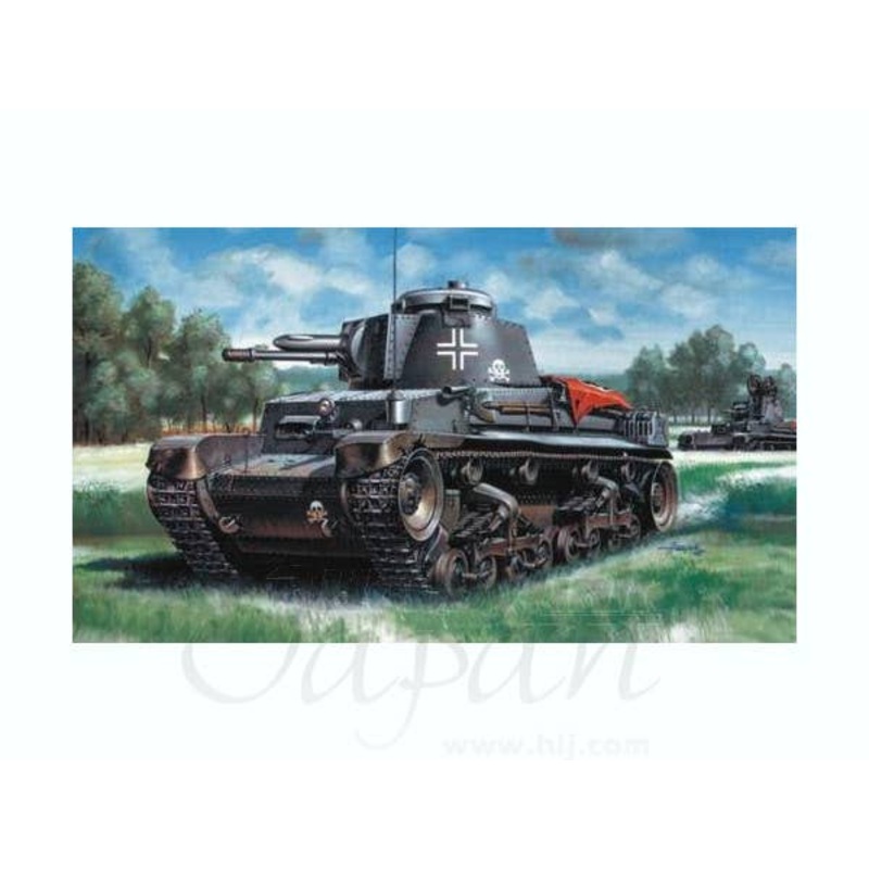 1/35 Panzer Pz. Kpfw 35(t)