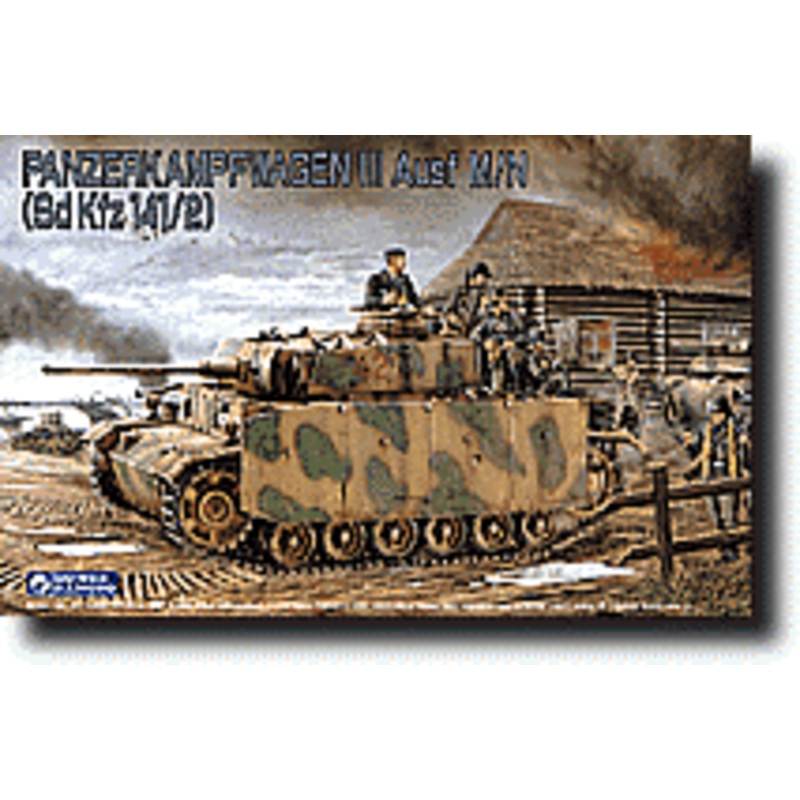 1/35 Pz.Kpfw. III Ausf.M/N