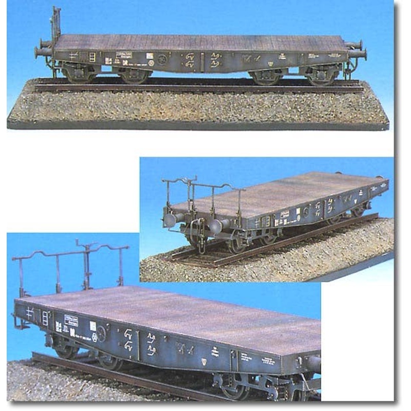1/35 Schwerer Platformwagen typ SSy