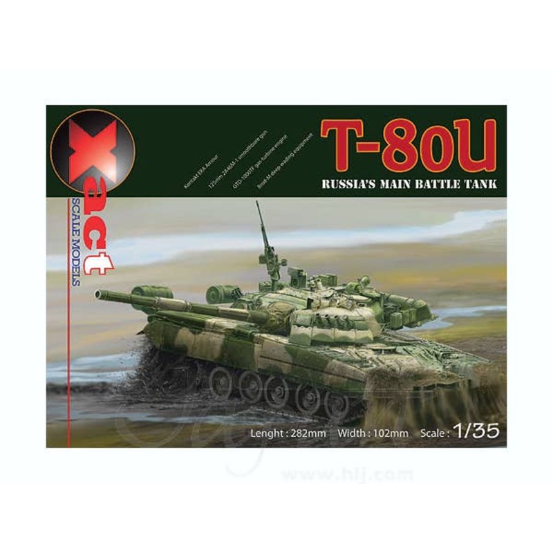 1/35 T-80U