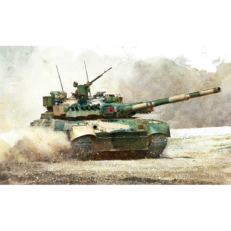 1/35 T-80UK