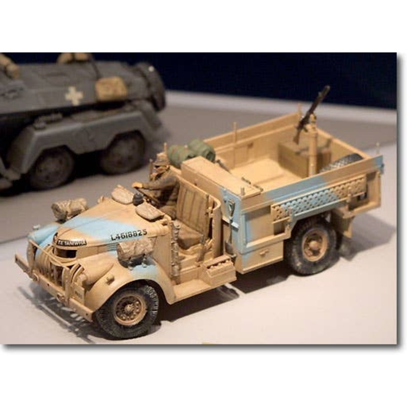 1/35 British L.R.D.G. Chevrolet