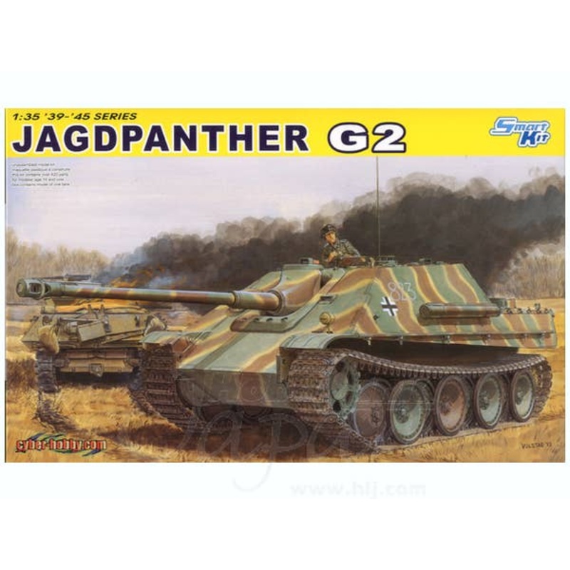 1/35 German Jagdpanther G2