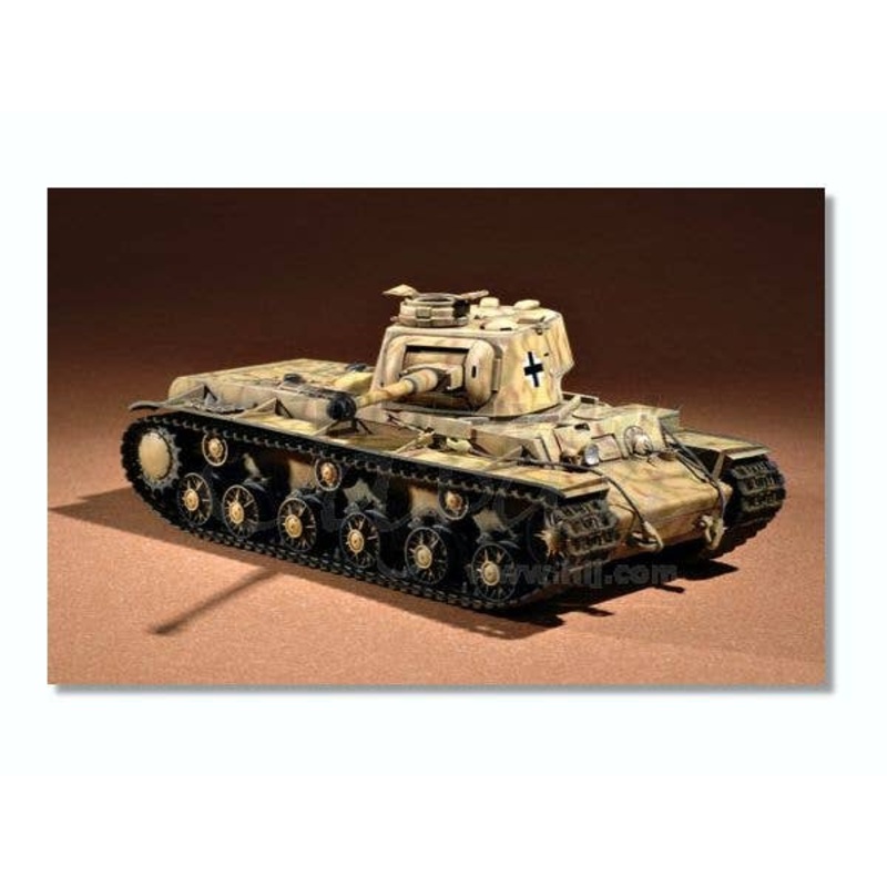 1/35 German KV-I Pz.Kpfw. 756(r)