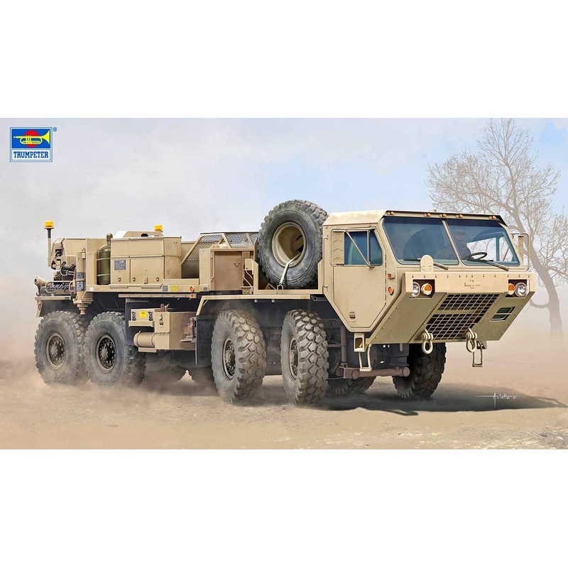 1/35 HEMTT M984A2 Heavy Wrecker