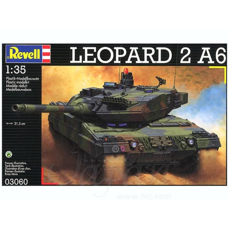 1/35 Leopard 2 A6