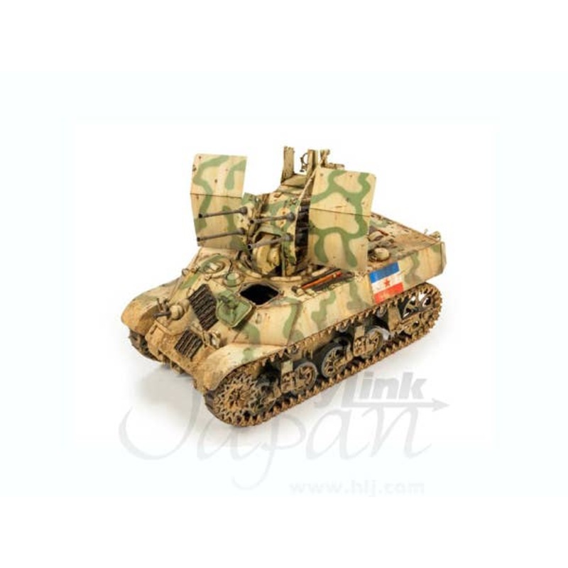 1/35 M3A3 with Flak 38 Yugoslavia