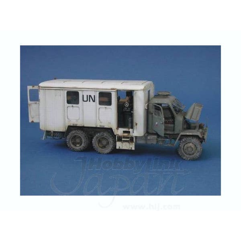 1/35 Praga V3S PAD II Vorkshop