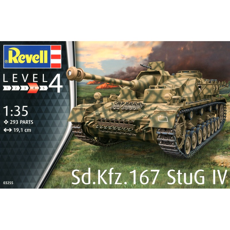 1/35 Sd.Kfz. 167 Stug IV