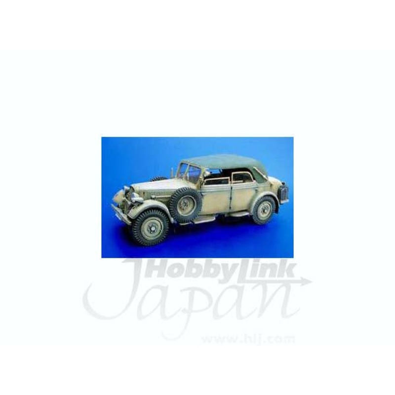 1/35 Skoda Superb 952 Kabrio