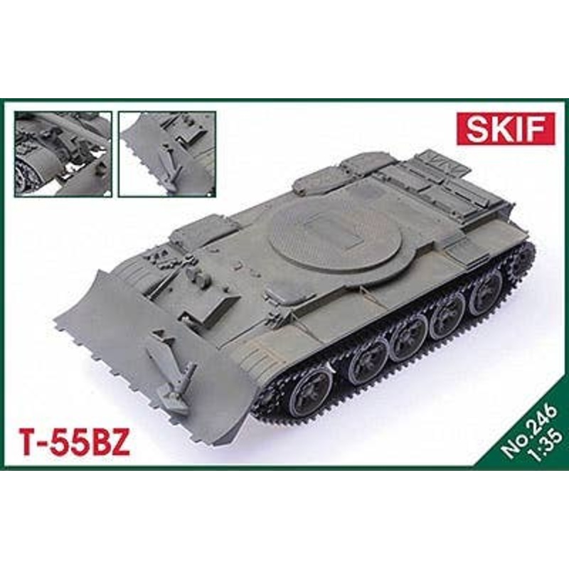 1/35 T-55BZ